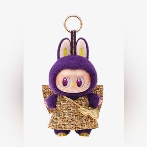 Labubu Wings Of Fortune Vinyle Plush Hanging Card